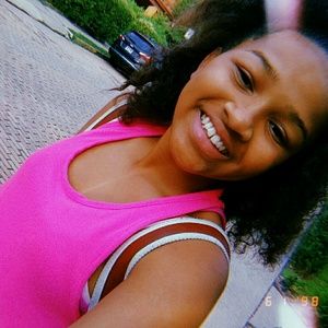 Meet your Posher, Nevaeh